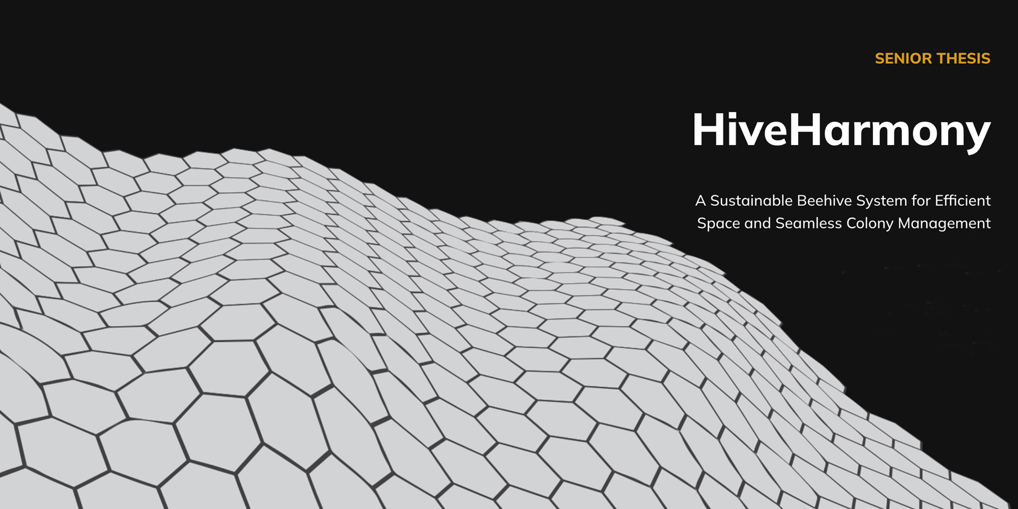 Hive Harmony